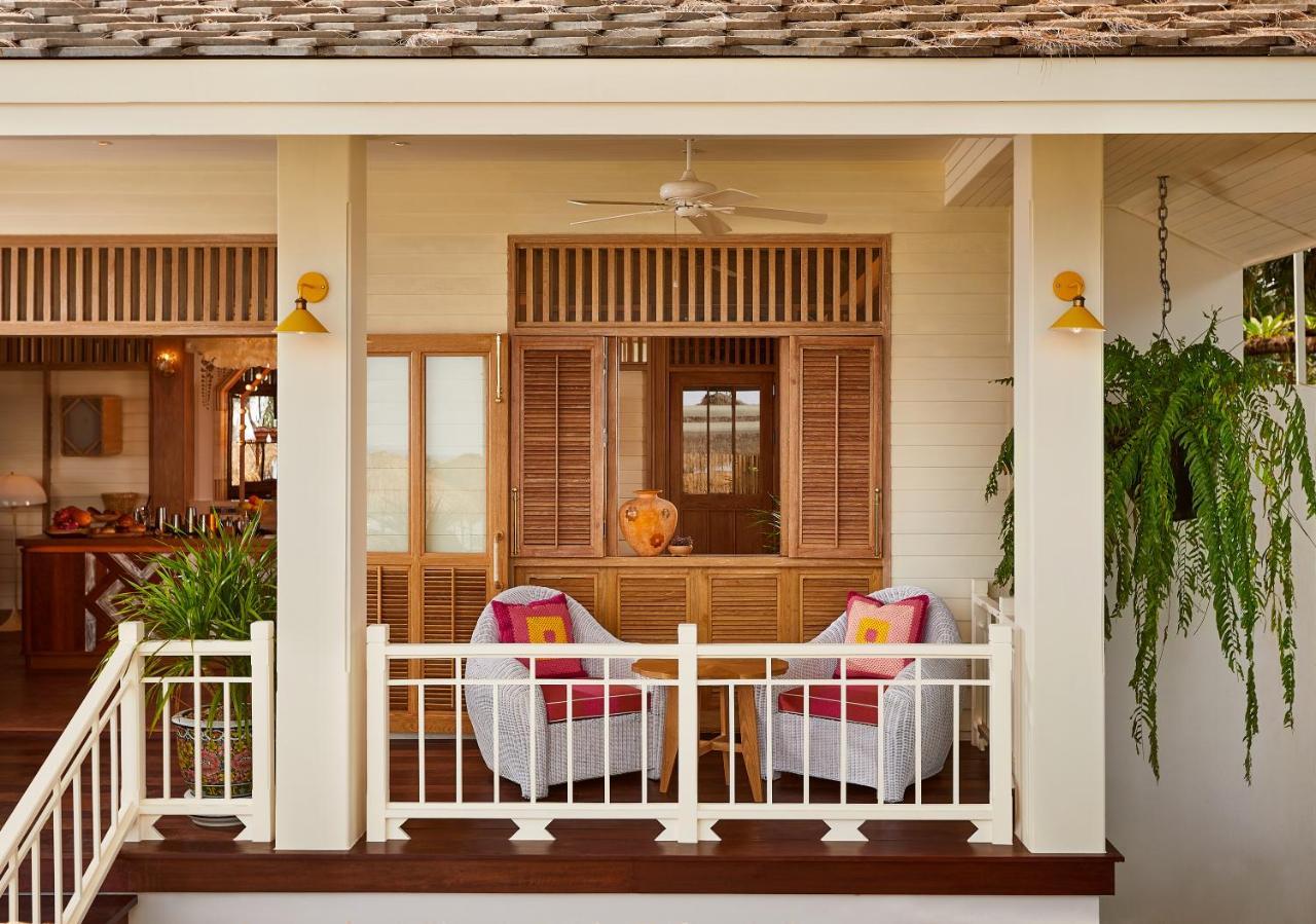 Hotel The Standard, HHQ Exterior foto A veranda