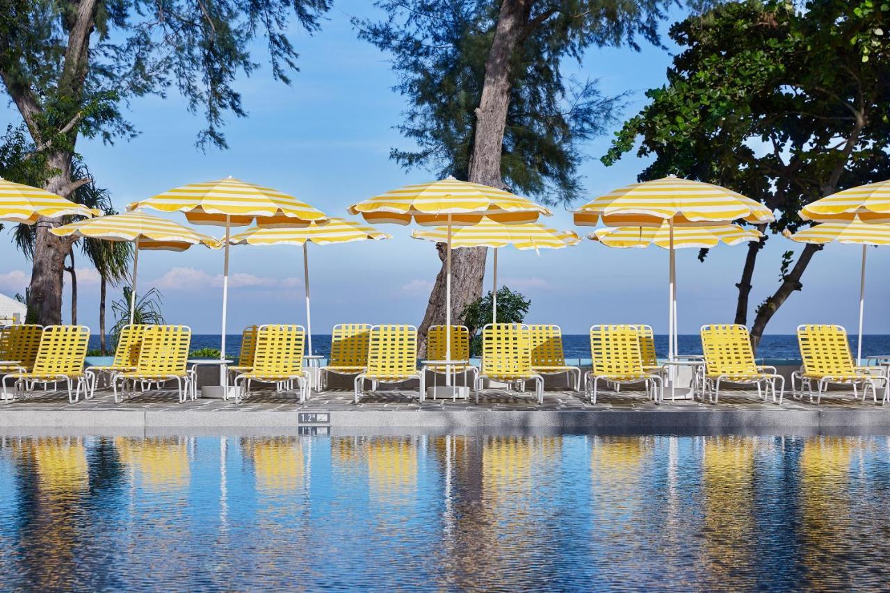 Hotel The Standard, HHQ Exterior foto The Beach at The Standard, Hua Hin