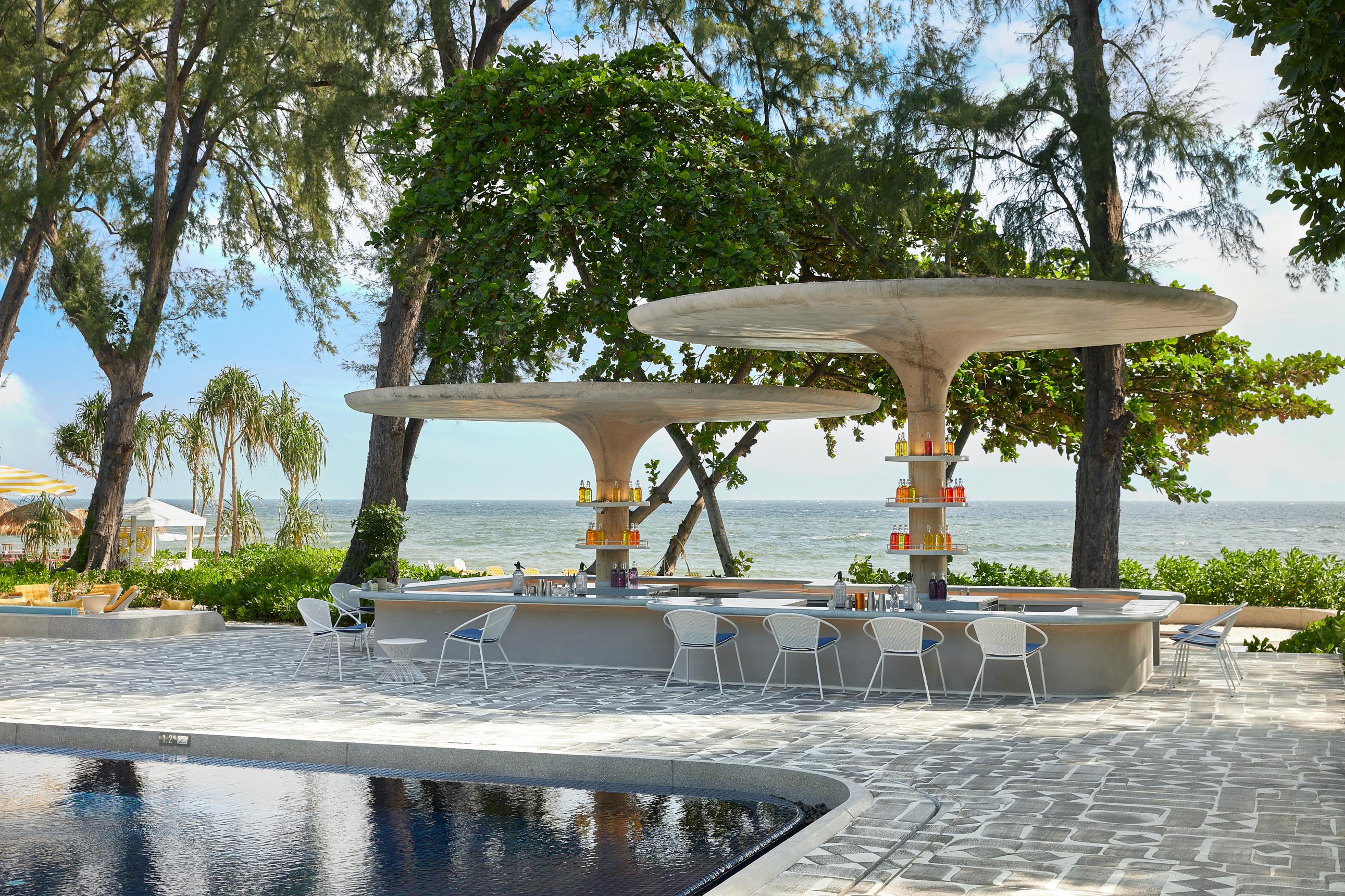 Hotel The Standard, HHQ Exterior foto The Beach Club