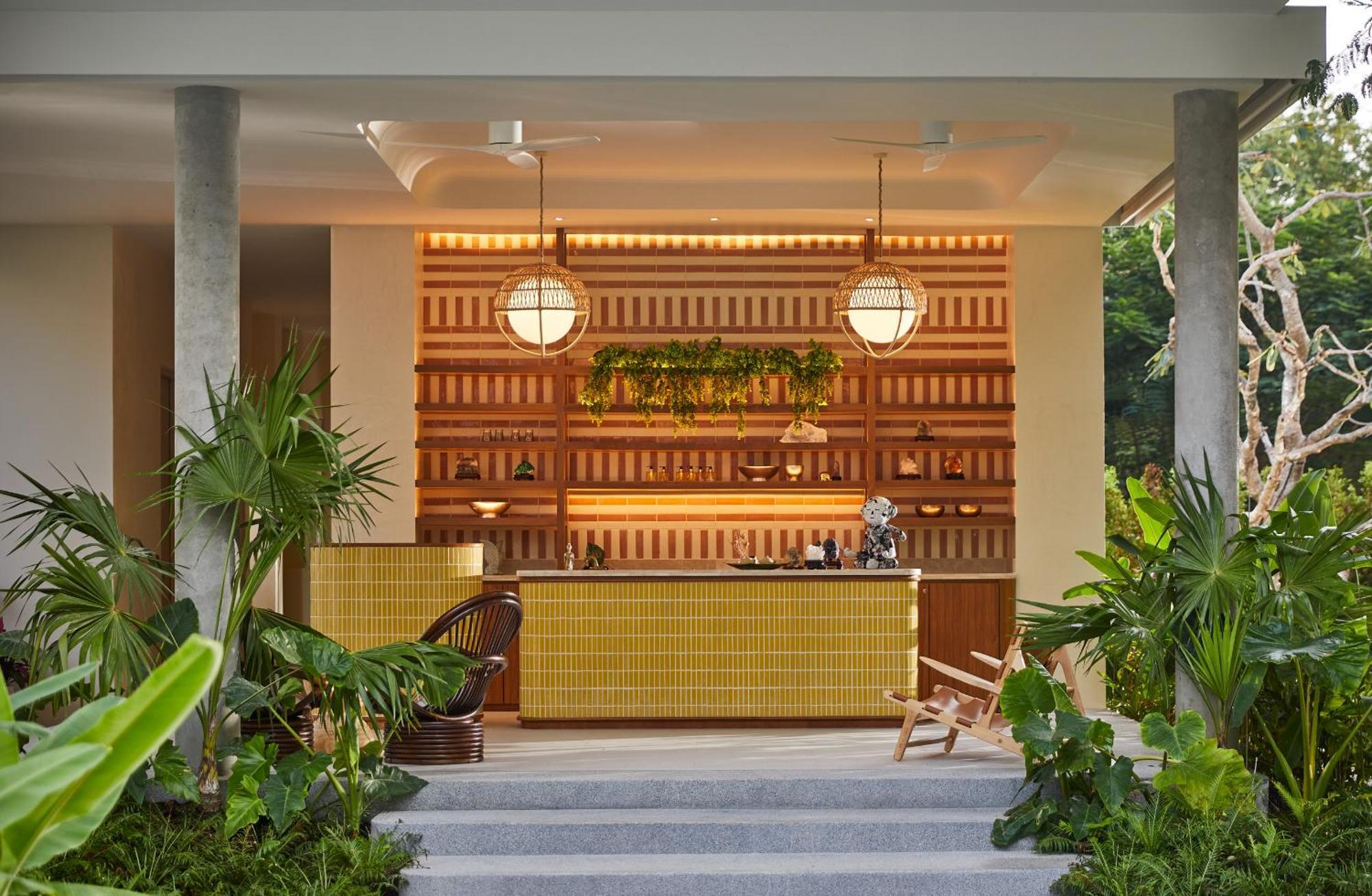 Hotel The Standard, HHQ Exterior foto The bar at the hotel